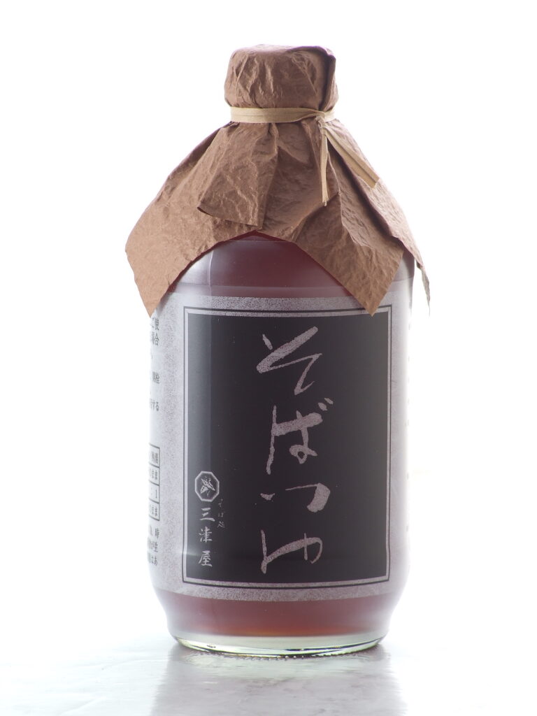 そばつゆ　４人前 [1,470円]