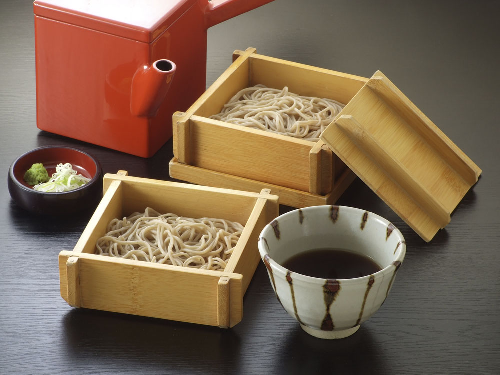 あつもり1100円 - 