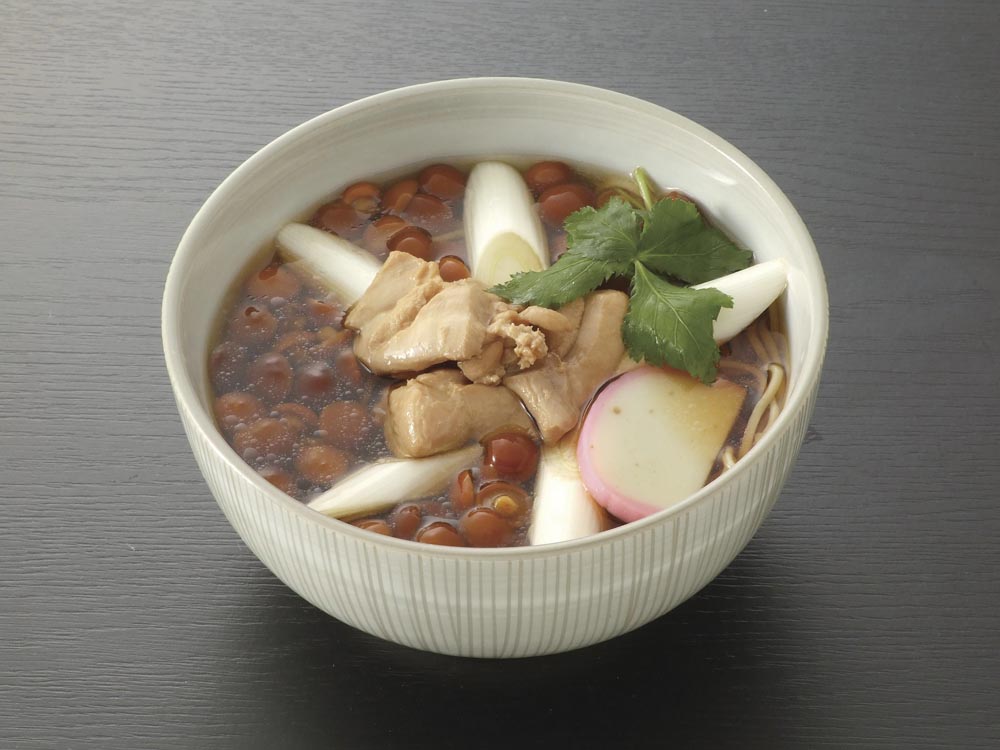 なめこそば1650円 - 