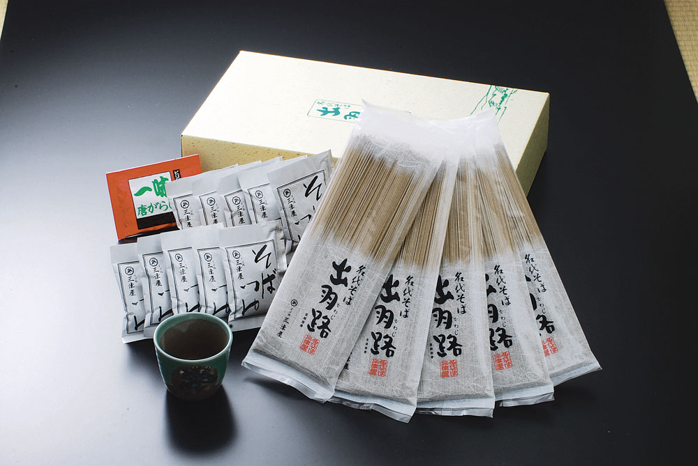 乾麺ギフトセット【大セット】 [5,724円]