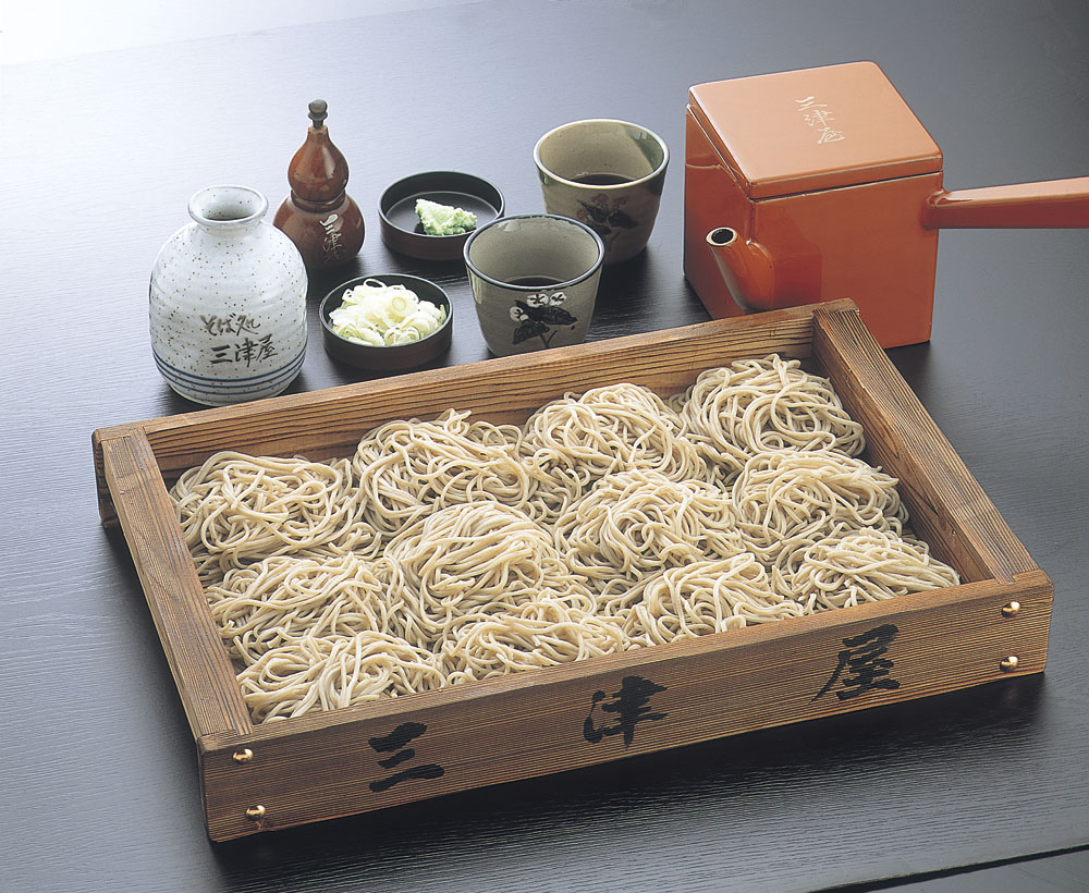 大板そば1980円 - 
