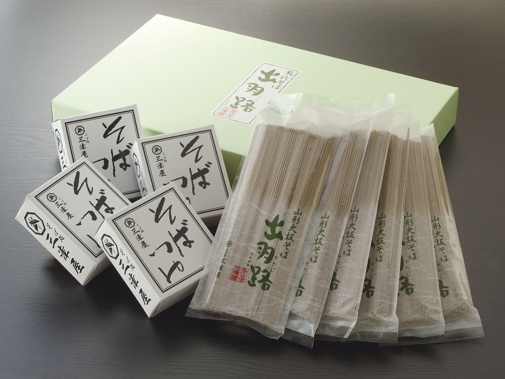 大板乾麺ギフトセット【大セット】 [5,486円]